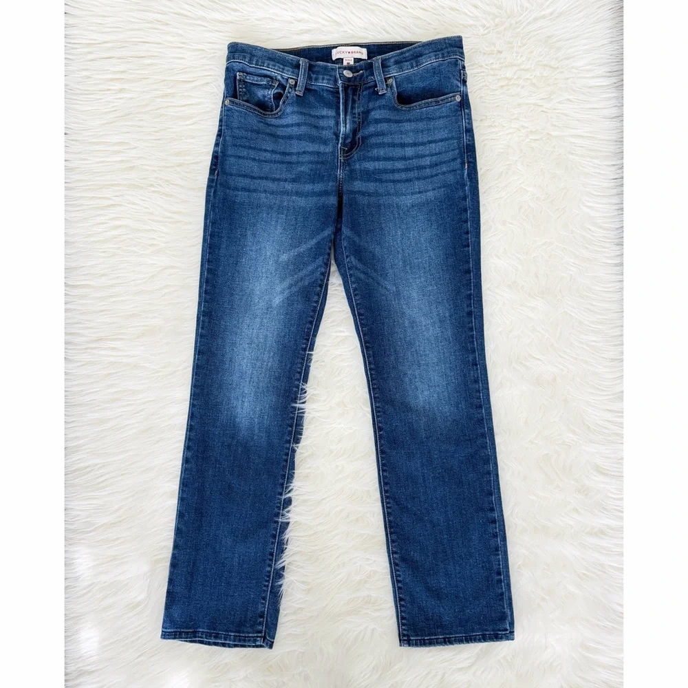 Lucky Brand Blue Jeans